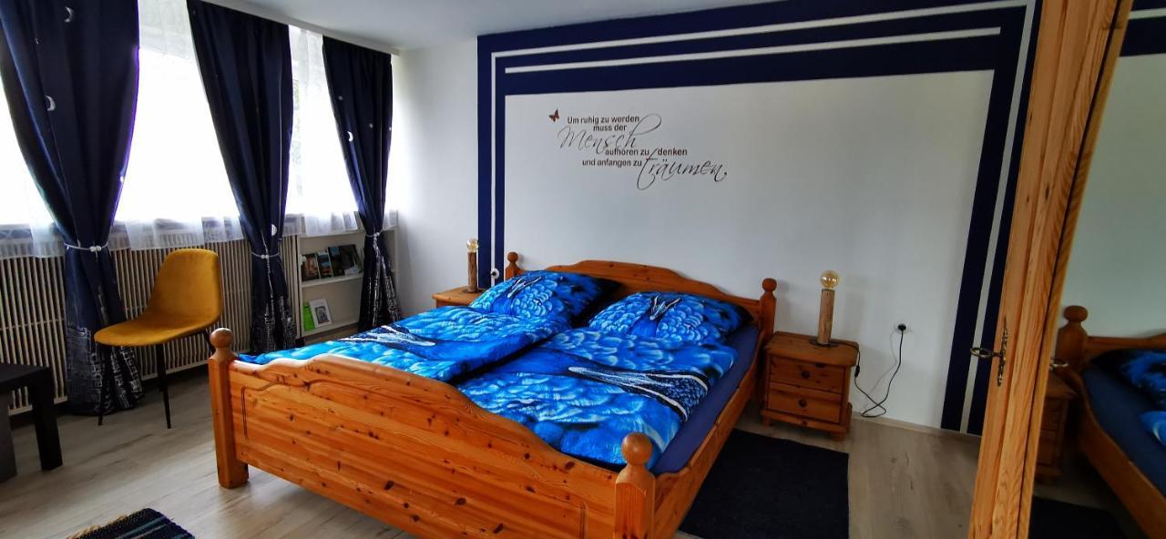 Ferienwohnung Palmenwald Freudenstadt Exterior foto