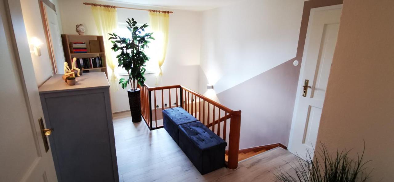 Ferienwohnung Palmenwald Freudenstadt Exterior foto